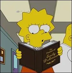 En quelle classe est Lisa ?