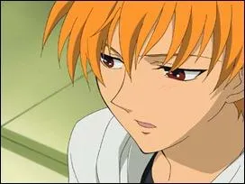 C'est Kyo qui a ramen Tohru chez elle quand elle tait perdue