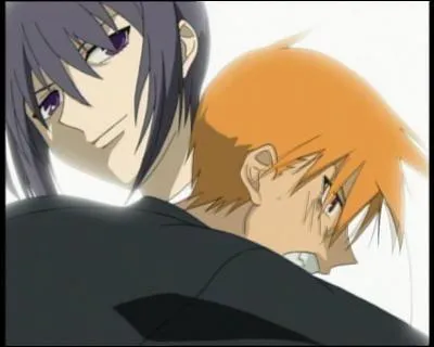 Qui est son ennemi jur ?