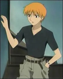 Une personne aime Kyo, mais Kyo ne l'aime pas. Qui est-ce ?