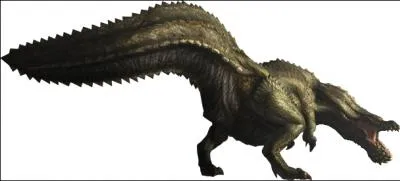 Qui est ce monstre ?