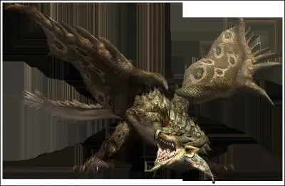 Ce monstre est-il femelle ou mle ?