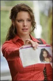 L'actrice Katherine Heigl joue la détective Stephanie Plum, tirée des romans de Janet Evanovich. Avant de chasser les repris de justice, quel était son métier ?