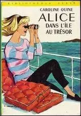 Une autre jeune américaine, star de la littérature policière enfantine des années 50 et 60. Elle a un talent fou pour rencontrer et résoudre les mystères. C'est Alice Roy, mais en VO c'est ?