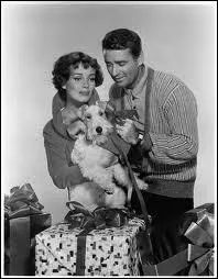 Voici la même Nora Charles dans la version série TV de ses aventures. Nick était joué par Peter Lawford. En français, la série se nommait ?