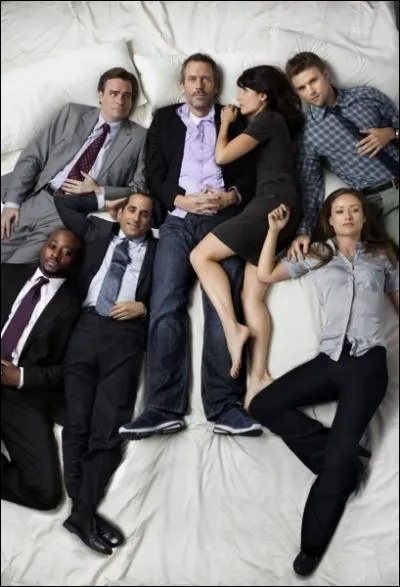 De quelle srie provient cette image ?