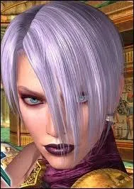 Quel le nom de cette joueuse venant de Soulcalibur ?