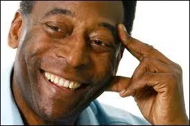 Edson Arantes do Nascimento (Brsil).