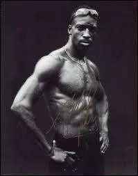 Michael Johnson (Etats-Unis).