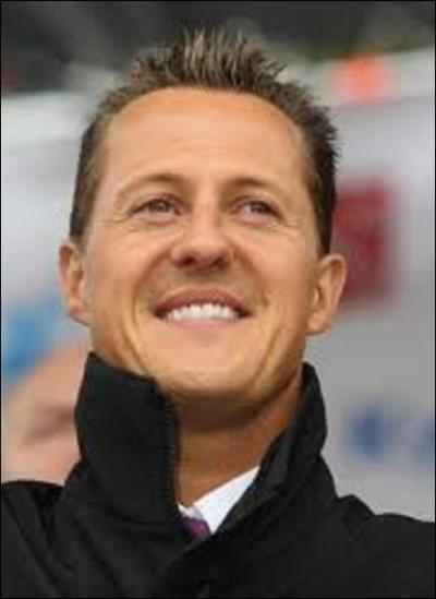 Michael Schumacher (Allemagne).