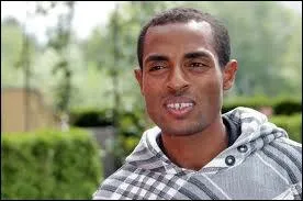 Kenenisa Bekele (Ethiopie).