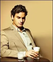 Roger Federer (Suisse).