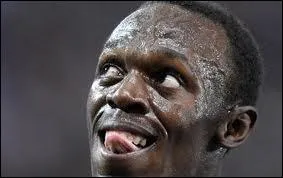Usain Bolt (Jamaque).