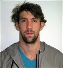 Michael Phelps (Etats-Unis).