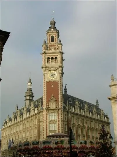 Le lendemain, nous irons visiter ce lieu de runion, de conseil et de promotion des entreprises rgionales. Qu'est-ce que c'est ?