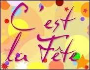 Qui chantait  tout a chang ce matin, je n'y comprends rien, c'est la fte !  