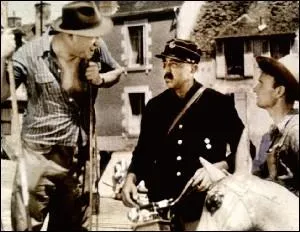 Quel est ce film de Jacques Tati ?