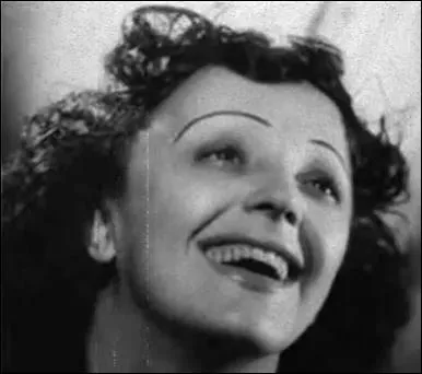 Que chantait Piaf ?