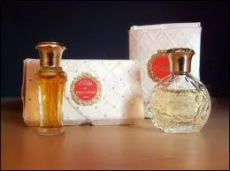 De quel grand parfumeur est le parfum  Fte  ?