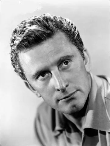 Kirk Douglas est le seul garon d'une fratrie de sept enfants.