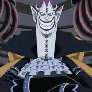 Qui est-ce ? Quel fruit a-t-il mang ?