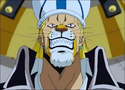 Qui est-ce ? Quel fruit a-t-il mang ?