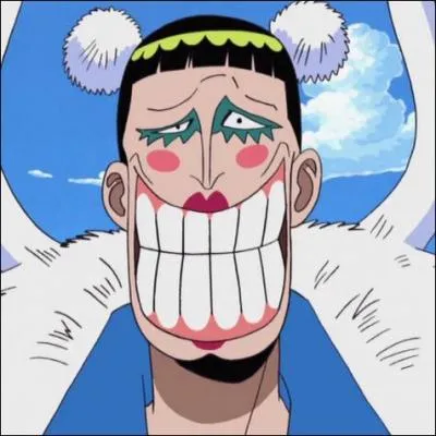 Qui est-ce ? Quel fruit a-t-il mang ?