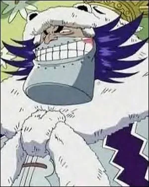 Qui est-ce ? Quel fruit a-t-il mang ?