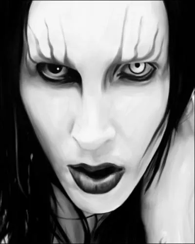 Quel est le vrai nom de Marilyn Manson ?
