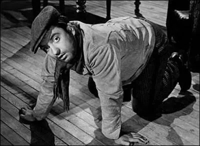 On a beau avoir la gueule de l'emploi, on ne russit pas toujours quand on est con et pleurnichard. D'ailleurs tout le monde me le dit :  Ne pleure pas la bouche pleine .