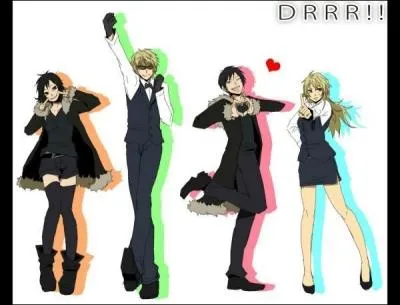 Quelle arme garde-t-il tout le temps avec lui ?