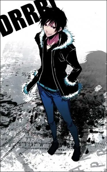 Izaya considre Masaomi comme ...