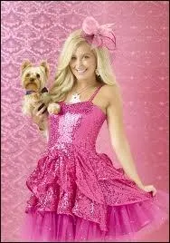 Comment s'appelle-t-elle dans  High School Musical  ?