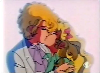 Quand Laurent embrasse-t-il Georgie pour la premire fois ?