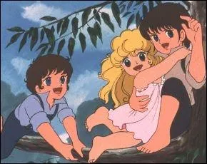 Comment s'appellent les deux frres de Georgie ?