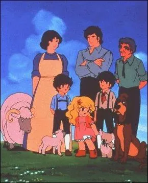 Georgie est-elle vraiment la fille de Mr et Mme Becker ?