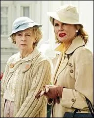 A c�t� de Miss Marple, c'est l'actrice Joanna Lumley (Purdey, de Chapeau melon et bottes de cuir). Elle y joue Dolly Bantry. De quel roman s'agit-il ?