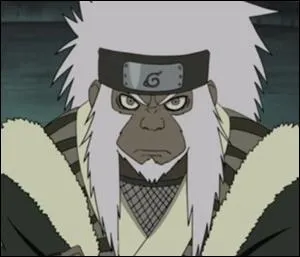 C'est le roi des singes, invoqu par le  dieu des shinobi  c'est...