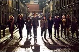 Qui chantait  Quand on arrive en ville  ?