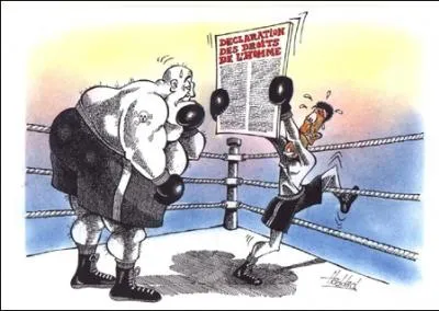 Panama Lewis, entraneur du boxeur Luis Resto, a trouv une solution, pour gagner, sans coup frir, un combat de boxe ...