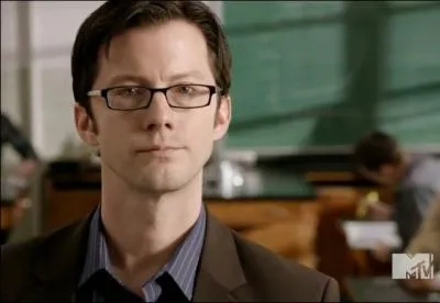 Qui est ce prof mystrieux ?