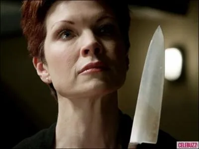 La maman d'Allison, c'est