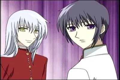 Qui est le grand frre de Yuki ?