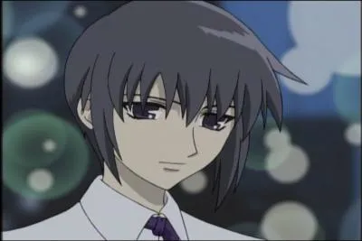 Yuki a t enferm dans une pice sombre et sans lumire.