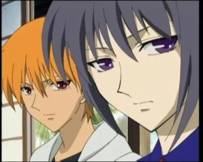 La relation entre Yuki et Kyo ?