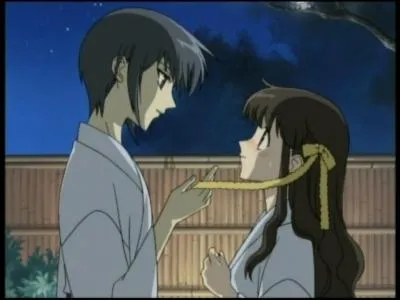 La relation entre Yuki et Tohru ?