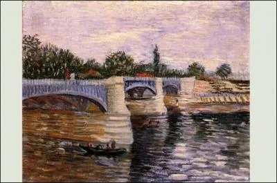 Qui a peint La seine et le pont de la grande Jatte ?