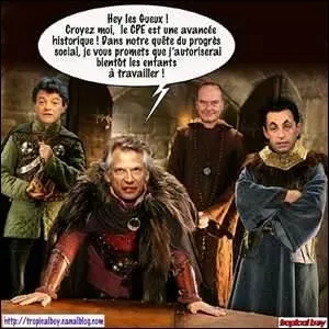 Complétez : Ils étaient ---- par le nom dont ils s'étaient eux-mêmes ----.