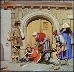 Que faut-il mettre à la place des pointillés ? 
On se ---- des crimes et nul ne se ---- des jours d'après.