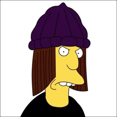 Qui est ce personnage ?